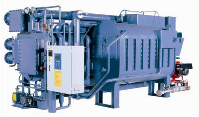 回收上海申馬溴化鋰制冷機(jī)