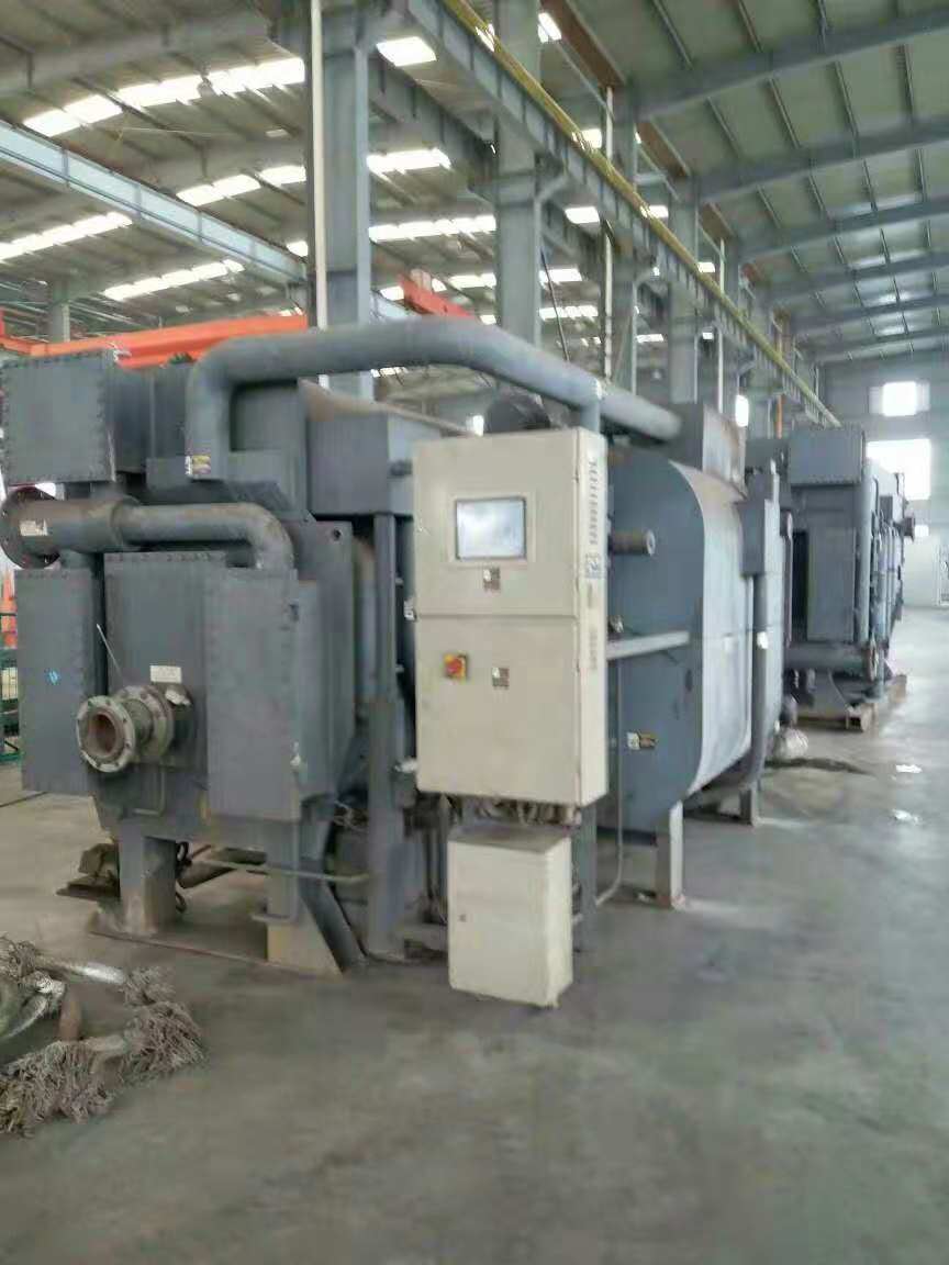 回收二手化纖設備回收價格