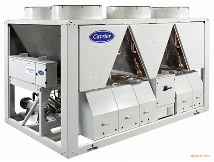 風冷模塊熱泵機組
