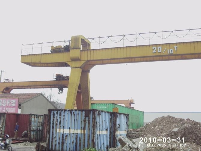 回收龍門吊，行車，單梁，雙梁行車，碼頭吊